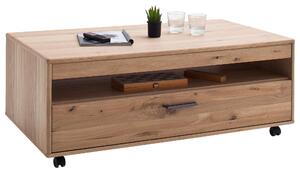 KONFERENČNÝ STOLÍK, farba duba, drevo, kompozitné drevo, 115/65/45 cm Livetastic - Stolíky do obývačky, Online Only