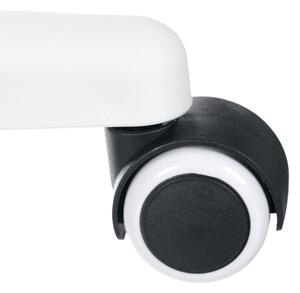 Detská otočná stolička sivá KA-C801 GREY