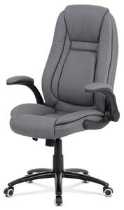 Kancelárska stolička sivá KA-G301 GREY