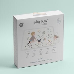Play&Go EEVAA Podložka na hranie Čísla