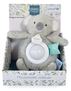 DouDou et Compagnie Nočné svetielko Koala UNICEF