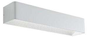 Redo 01-1343 DUEL AP LED interiérové nástenné svietidlo 12W 3000K biela 711lm