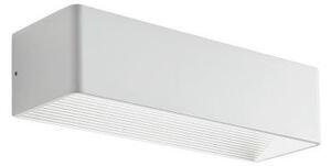 Redo 01-1342 DUEL AP LED interiérové nástenné svietidlo 9W 3000K biela 427lm