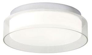 Redo 01-1454 NAJI PL LED interiérové stropné svietidlo chránené proti vlhkosti 18W D350MM 1000lm