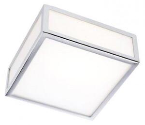 Redo 01-1236 EGO PL LED interiérové stropné svietidlo chránené proti vlhkosti 12W chróm 840lm