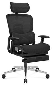 Kancelárska stolička Expert 9.3 Black