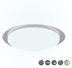 Stropné svietidlo FRODENO White LED18,5W, 4000K + RGB, D48cm, , IP44, do kúpeľne