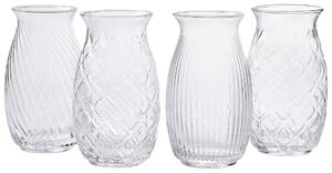 SADA POHÁROV 4 ks Homeware - Dekorácie do záhrady