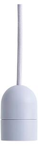 HAY - Common Závěsná Lampa Cord Set Pastel Lilac