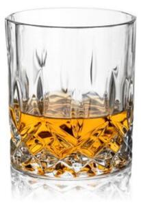 Diamante luxusný pohár na whisky Dorchester 340 ml 1KS