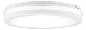 KÚPEĽŇOVÉ STROP. LED SVIETIDL, 30/30/5 cm XXXL - Interiérové svietidlá