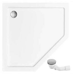 Sprchová vanička Rea Diamond 90x90