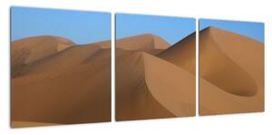 Obraz piesočných dún (Obraz 90x30cm)