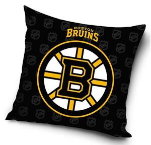 Vankúšik NHL Boston Bruins Shields 40x40 cm