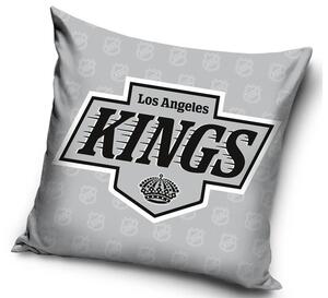 Vankúšik NHL Los Angeles Kings Shields 40x40 cm
