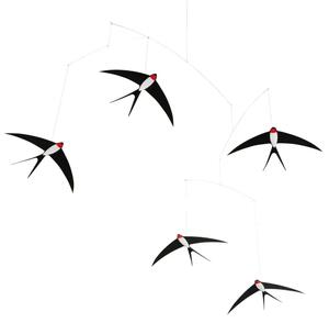 Kinet Five Swallows