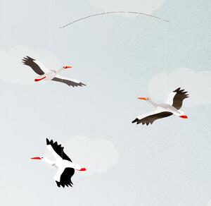 Kinet Danish Lucky Storks