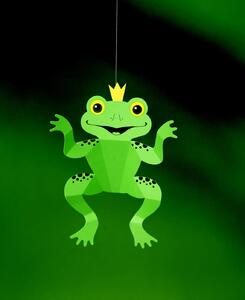 Kinet The Happy Frog Prince