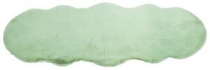 UMELÁ KOŽUŠINA, 55/160 cm, zelená XXXL - Koberce