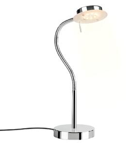 14131008L ITALUX Sergio moderné stolové svietidlo 4.5W=340lm LED biele svetlo (3000K) IP20