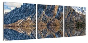 Obraz panoráma hôr (Obraz 90x30cm)