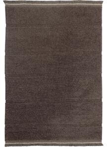Lorena Canals koberce Vlnený koberec Steppe - Sheep Brown - 200x300 cm