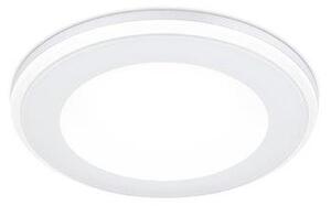TRIO 652310131 Aura Zápustné svietidlo 82mm LED 1X5W/450lm 3000K Matná biela