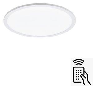 Eglo 98208 SARSINA-A Predsadené stropné svietidlo LED 19,5W 2765K biela + diaľkový ovládač