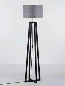 Dizajnová stojatá lampa Artis