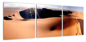 Obraz púšte na stenu (Obraz 90x30cm)