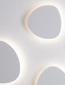 Dizajnové nástenné svietidlo Atena 25