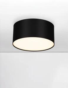Moderné stropné svietidlo Luldo 14 čierna