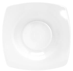 PURO Polievkový tanier štvorcový 21 cm