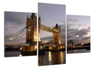 Obraz Tower bridge - Londýn (Obraz 90x60cm)