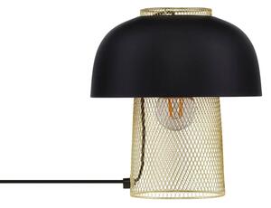 Dizajnová stolová lampa Sqube