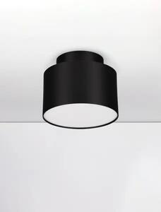 Moderné stropné svietidlo Ozen 11 čierna