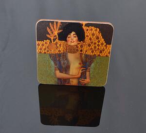 Gustav Klimt - Podložka korková Fusaichi Pegasus-Judith