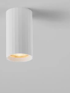 Dizajnové bodové svietidlo Asmara biela