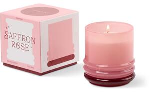 Paddywax Stack Saffron Rose vonná sviečka s viečkom 198 g