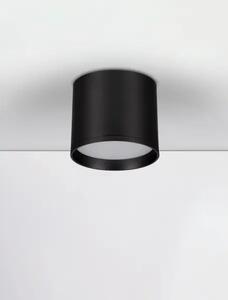 Moderné stropné svietidlo Ziaza 10 čierna