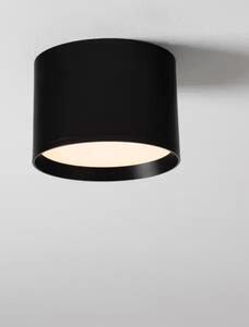 Moderné stropné svietidlo Ziaza 12 čierna