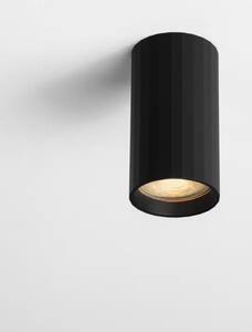 Dizajnové bodové svietidlo Asmara čierna