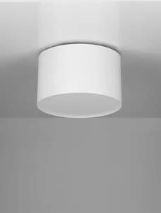 Moderné stropné svietidlo Luldo 11 biela