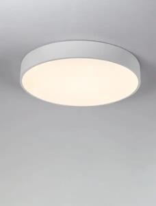 Moderné stropné svietidlo Luster biela