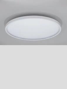 Moderné stropné svietidlo Chet RGB 58 s diaľkovým ovládaním