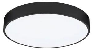 Moderné stropné svietidlo Luster čierna