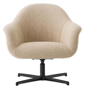 Kreslo Harbour, Black / Baena 15 – Audo Copenhagen
