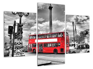 Obraz: ulice Londýna (Obraz 90x60cm)