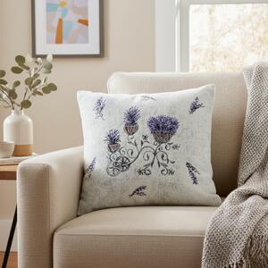 Gobelínová obliečka na vankúš Provenzale Chenille IT121 Farba Viacfarebná Rozmery 42x42 cm