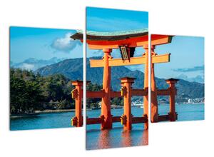 Obraz na stenu - Japonsko (Obraz 90x60cm)